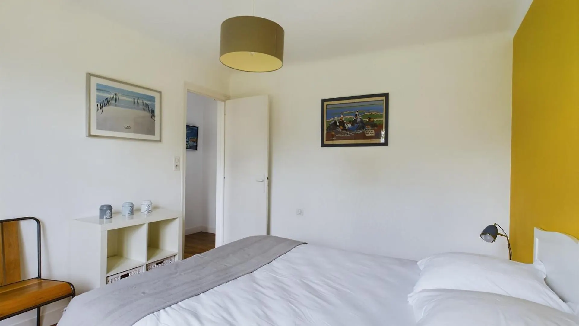 -Hares- Maison Authentique Avec Jardin Tregunc Holiday home