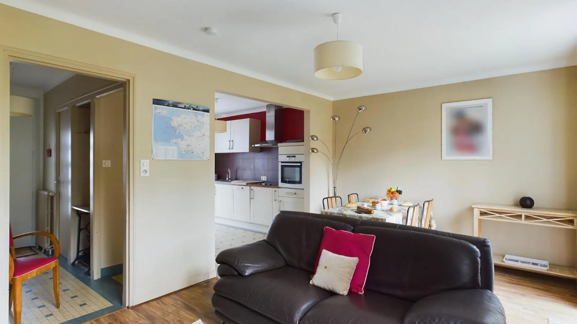 Holiday home -Hares- Maison Authentique Avec Jardin Tregunc France